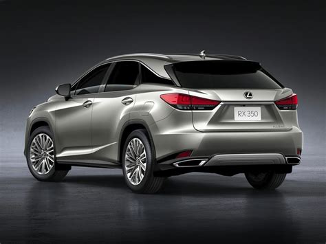 2021 Lexus Rx Deals Prices Incentives And Leases Overview Carsdirect