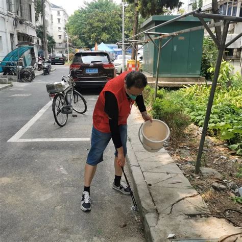 创城进行时丨创建文明城区是一场永不停歇的幸福接力 我们一直在路上