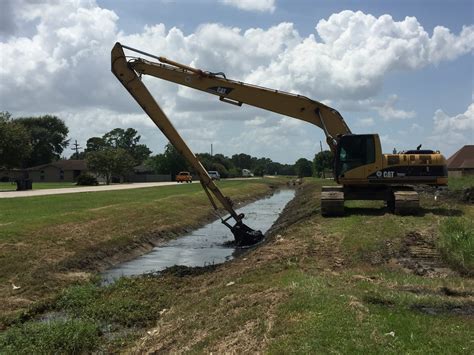 Meadowlawn Ditch Project Orange County Drainage District