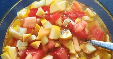 Arriba 48 Imagen Receta Para Hacer Gazpacho De Frutas Abzlocal Mx