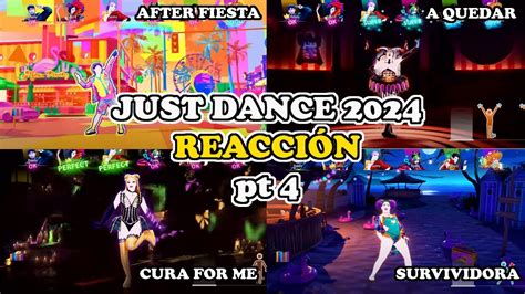 Aurora En Just Dance Reacci N Y Opinion Pt Youtube