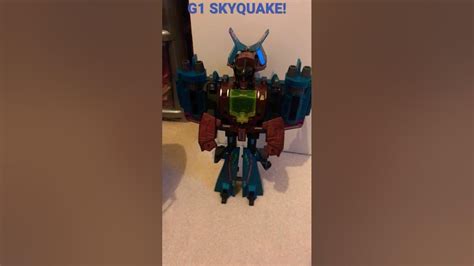 G1 Skyquake! - YouTube