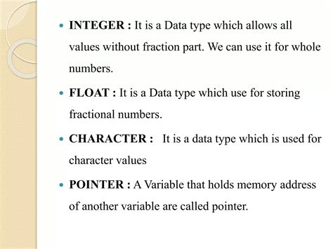 Classification Of Datastructure Ppt