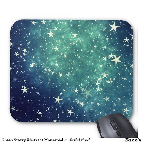 Star Mouse Pads Zazzle