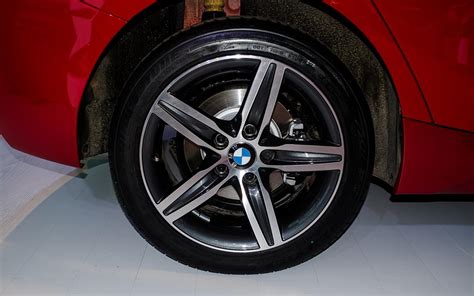 Bmw 1 Series Wheels Tyres Bmw 1 Series Images