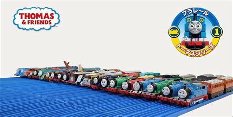 Thomas Friends TAKARA TOMY Plarail Tomy Train EBay