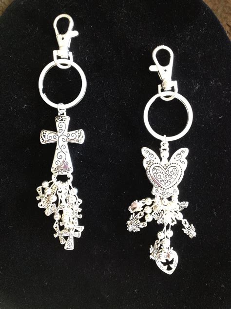 Fun Key Bling Bling Keychain Personalized Items