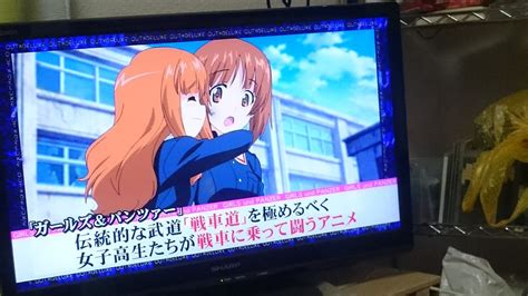 ガルパンおじさんと化した蝶野正洋が地上波で本領発揮→蝶野がアニメにハマったきっかけはあの有名アニメだった Togetter トゥギャッター