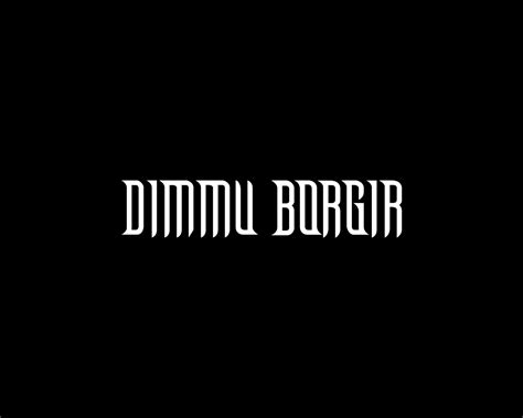 Dimmu Borgir Logo Png