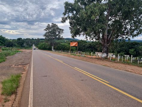 Reiniciadas As Obras De Recupera O Do Pavimento E Aumento Da