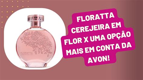 Aprender Sobre Imagem Perfume Floratta Cerejeira Em Flor Br