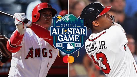 MLB Shohei Ohtani y Ronald Acuña Jr lideran la primera Votación del