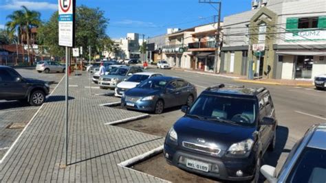 Novo estacionamento rotativo de Criciúma deve entrar em funcionamento