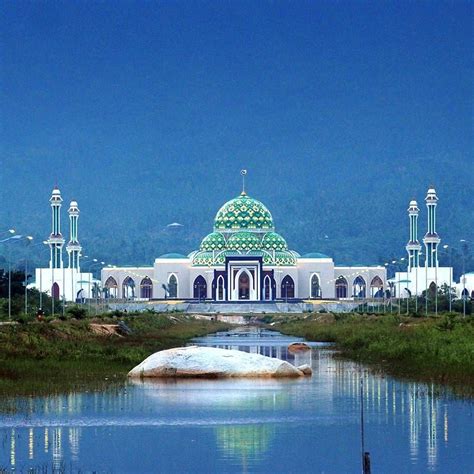 Natuna Island, Beautiful Beach and Taj Mahal - Traveldigg.com