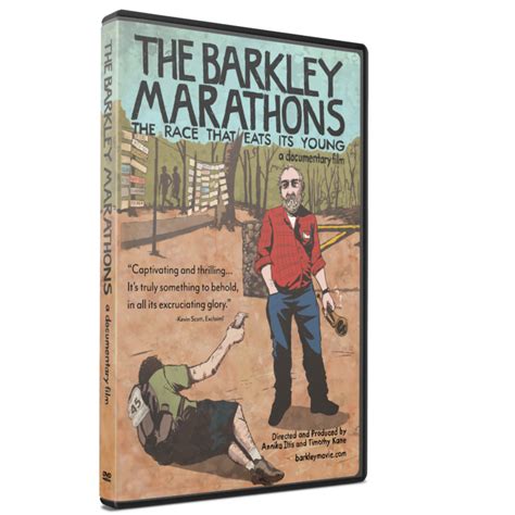 The Barkley Marathons: The Race That Eats Its Young – A Documentary Film