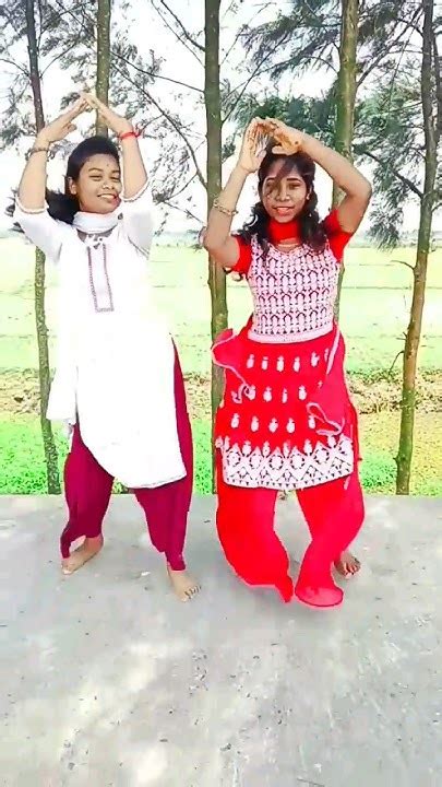 Gulabi Sahara Dance Trendingshorts Shortfeed Shorts🥰 Youtube