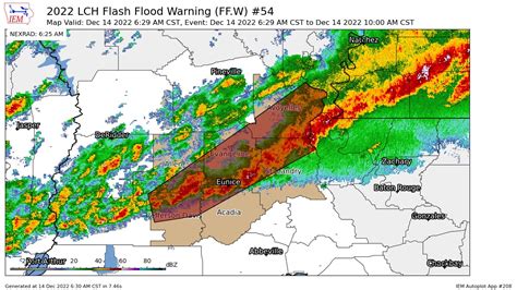 Severe Weather Alerts On Twitter Lch Issues Flash Flood Warning