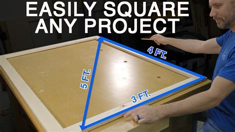 3 4 5 Triangle Method For Finding Square สามเหลี่ยม 3 4 5 Stc Edu