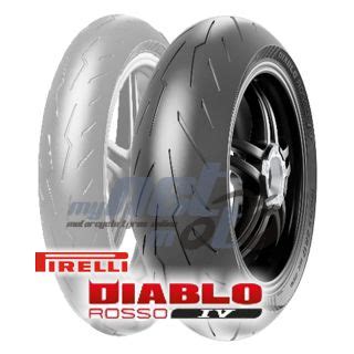 Pirelli Diablo Rosso Iv Corsa Mynetmoto