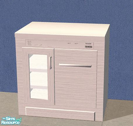 The Sims Resource Maya Kitchen White Trash Compactor