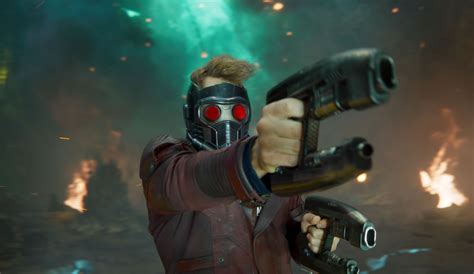 7 datos curiosos sobre Star Lord que no conocías sí tiene superpoderes