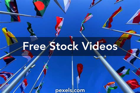 Pakistan And Qatar Flag Videos Download The Best Free 4k Stock Video