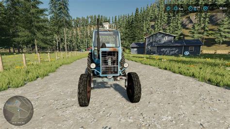 Mtz V Farming Simulator Mody Fs Mody