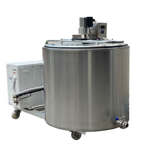 Ltr Bulk Milk Cooler At Rs Bulk Milk Cooler In Ludhiana