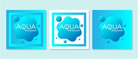 Aqua Background Vector With Gradient 10998773 Vector Art at Vecteezy