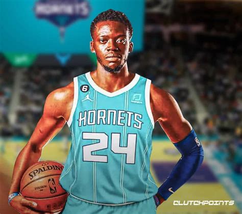 Congrats To These Hornets Legends For Winning A Ring Rcharlottehornets