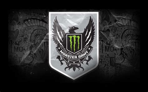 Monster Energy Drink Logo Wallpapers - Wallpaper Cave