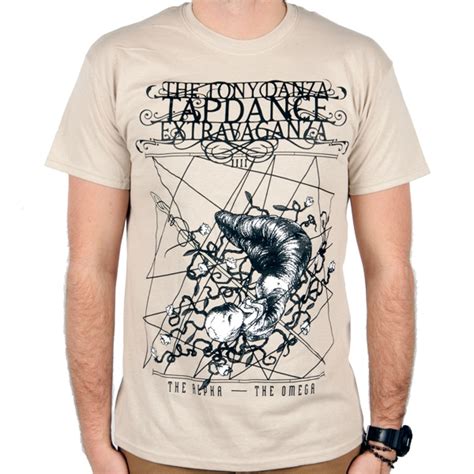 The Tony Danza Tapdance Extravaganza Tangled T Shirt Indiemerchstore