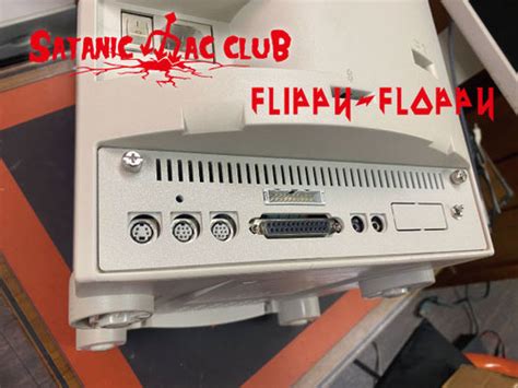 SMC Flippy-Floppy, FloppyEMU and internal floppy drive switcher kit ...