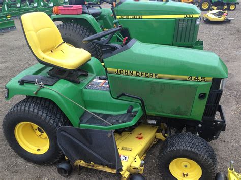 Jd Lawn Tractor Parts