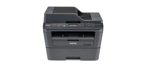 Brother DCP L2540DW Multifunction Printer Quick Start Guide