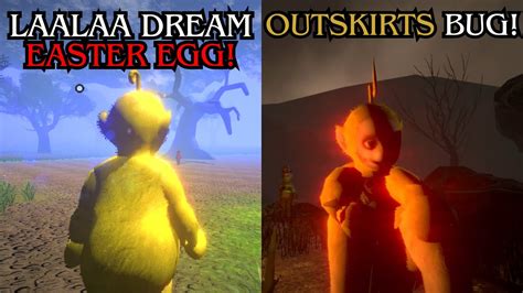 Slendytubbies Campaign Reboot Easter Egg Outskirts Bug Youtube