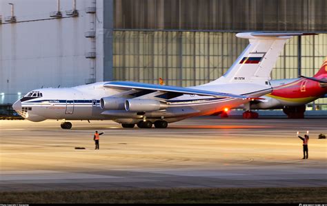 RF 78794 Russian Federation Air Force Ilyushin Il 76MD Photo By