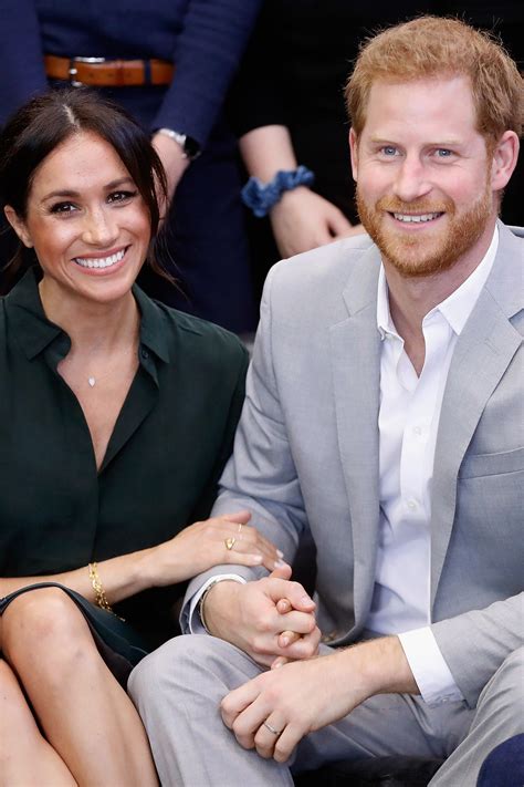 Meghan Markle el príncipe Harry y la familia real a un año del Megxit