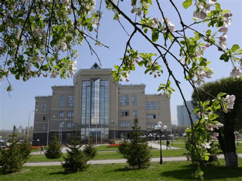 Al Farabi Kazakh National Medical University Making Doctor Organization