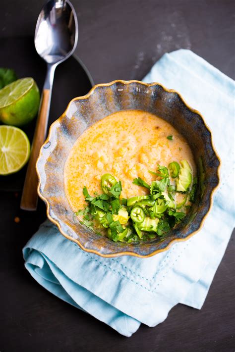 Sopa De Lentejas Con Leche De Coco Piloncilloandvainilla