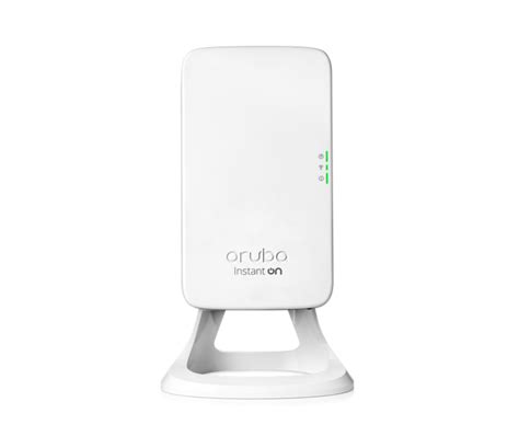 Aruba Instant On AP11 接入点 | HPE Networking Instant On