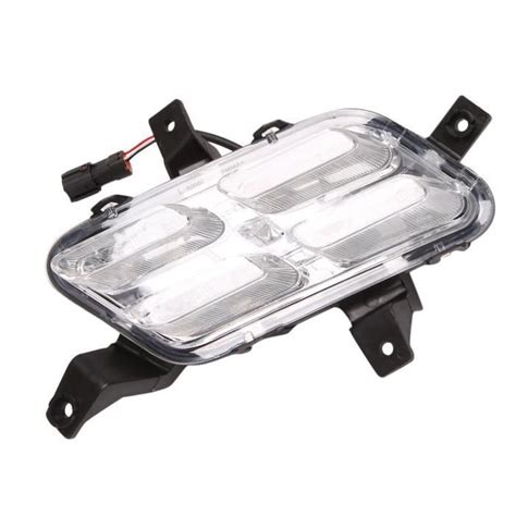 Feu De Brouillard LED DRL Gauche De Voiture Pour Chery Tiggo 8 2018