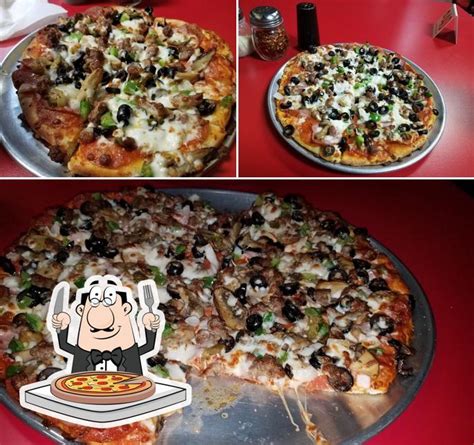 Johnny S Pizza House In Rayville Restaurant Menu And Reviews