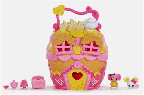 New Age Mama Holiday Gift Guide Lalaloopsy Tinies Lalaloopsy