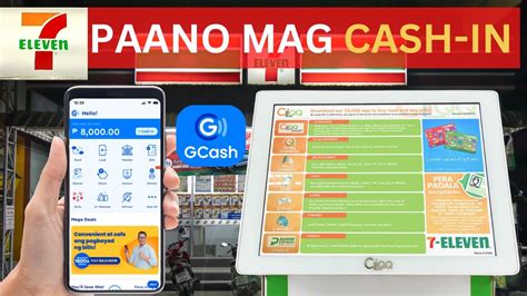 How To Gcash Cash In 7112024 Gcash Gcashcashin Youtube