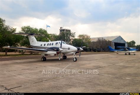 LV ZPY Private Beechcraft 90 King Air At Formosa Intl Photo ID