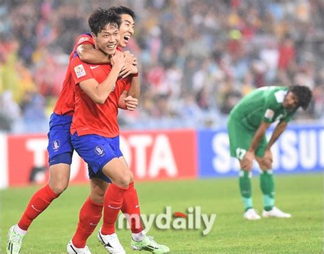 韓国ネチズン反応韓国がイラクを下して27年ぶりにアジア杯決勝進出 塩韓スポーツ