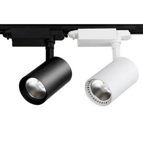 Ceramic Cool White W Led Track Light At Best Price In Bengaluru Id