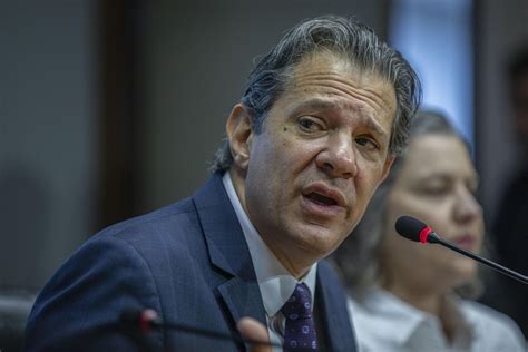 Voto Técnico De Campos Neto Agrada Haddad Que Comemora Corte Na Selic