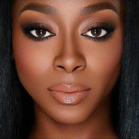 Pin By 💋 Diva Rose 💋 On ~face On Beat~ With Images Dark Skin Makeup